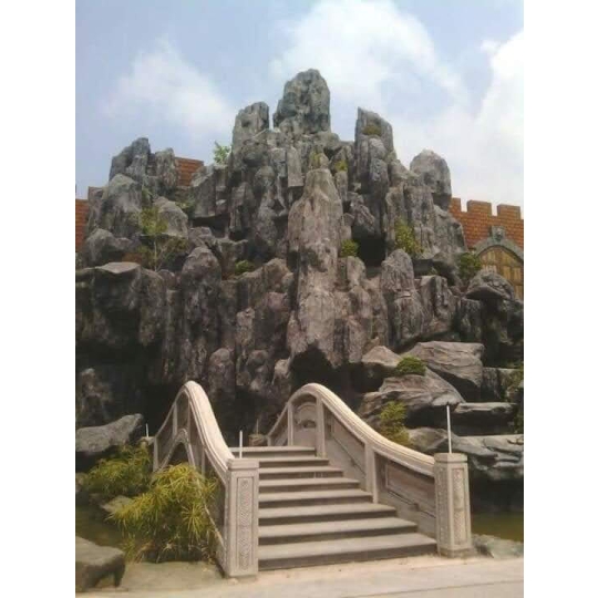 Núi Nhân Tạo Non Bộ Mẫu 01