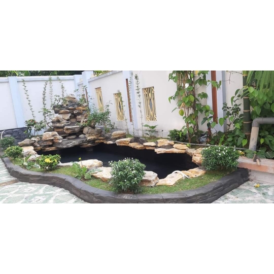 Núi Nhân Tạo Non Bộ Mẫu 02