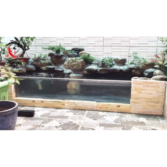 Núi Nhân Tạo Non Bộ Mẫu 03