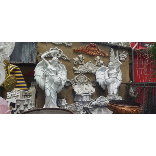 Phù Điêu Tượng Mẫu 02