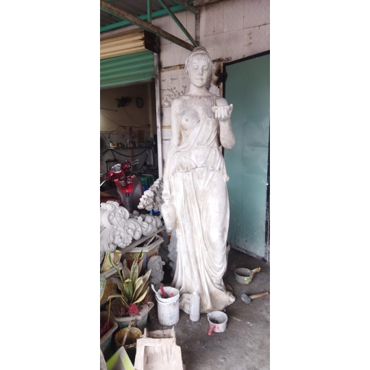 Phù Điêu Tượng Mẫu 09