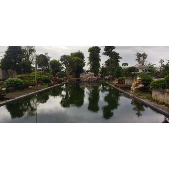 Núi Nhân Tạo Non Bộ Mẫu 07