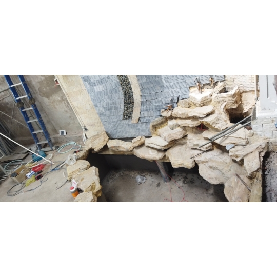 Núi Nhân Tạo Non Bộ Mẫu 09
