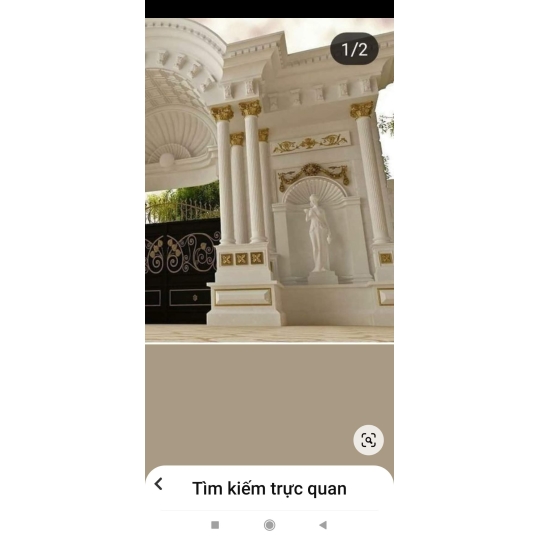 Phù Điêu Tượng Mẫu 11